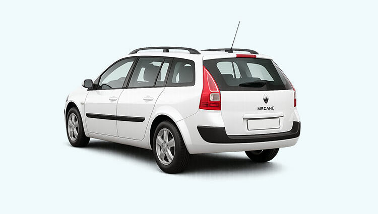 Renault Megane M-02