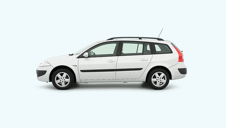 Renault Megane M-03