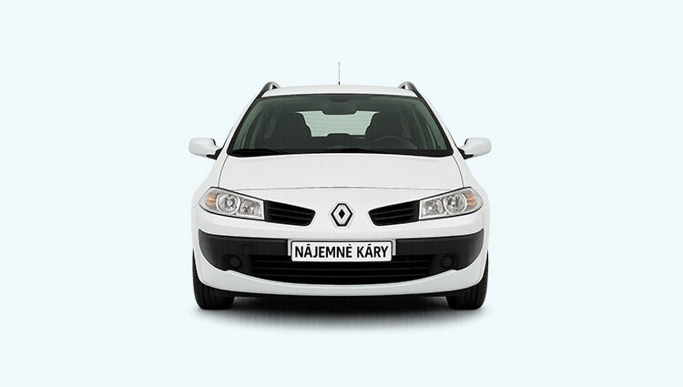 Renault Megane M-04